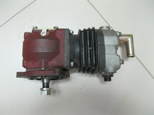 Компрессор воздушный 1-цилиндровый (конус 25-30mm) WP10 SHAANXI F3000 612600130369