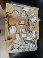 Ремкомплект двигателя ISF 2.8 CUMMINS 52571871
